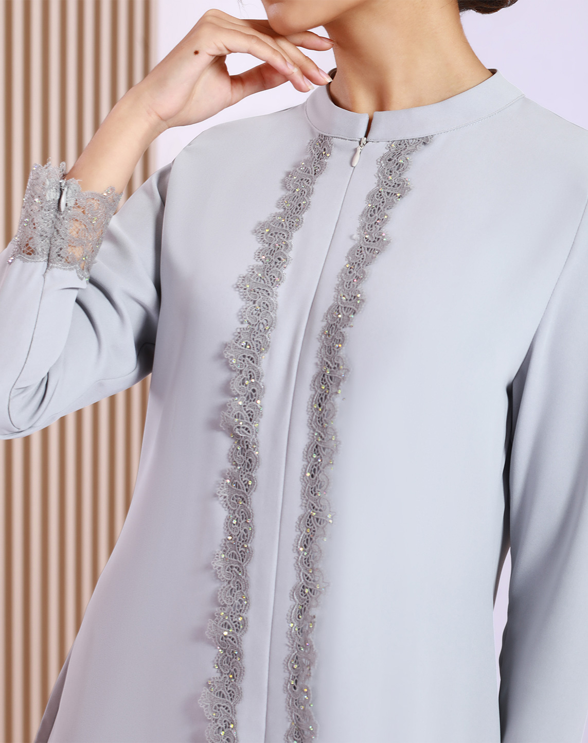 LUBNA BAJU KURUNG